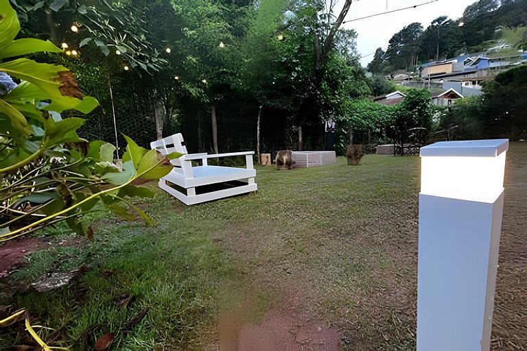 Suíte em pousada próximo ao centro FL1m