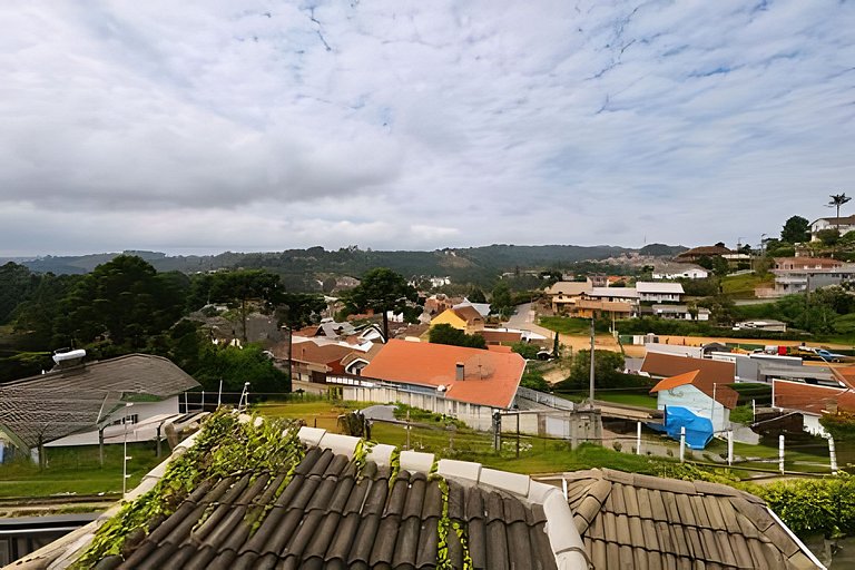 Suite a 4 km do centro MF9