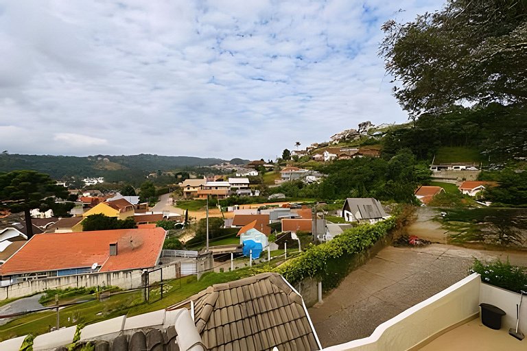 Suite a 4 km do centro MF9