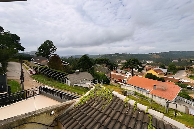Suite a 4 km do centro MF9