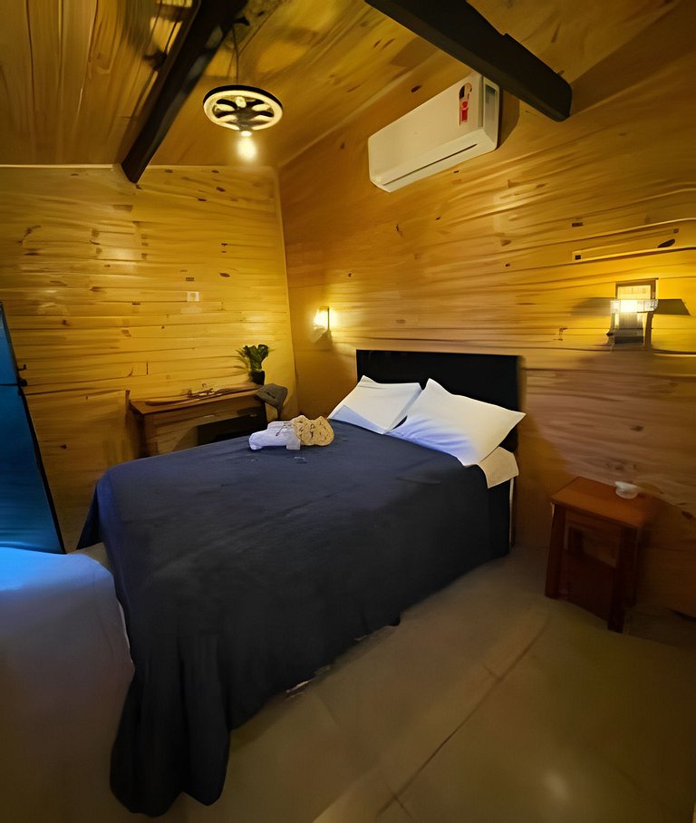 Cabana em Campos do Jordão CA7