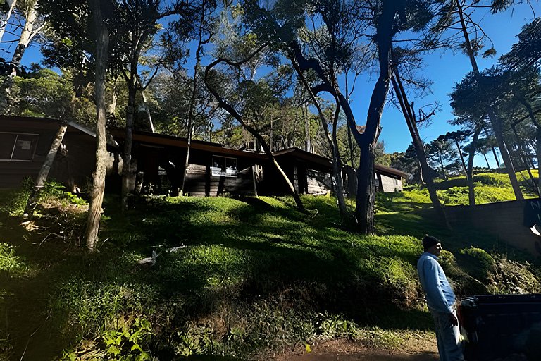Chalé aconchegante em Campos CA1nd