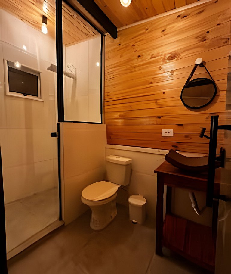Cabana em Campos do Jordão CA2