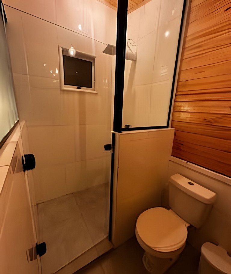 Cabana em Campos do Jordão CA2