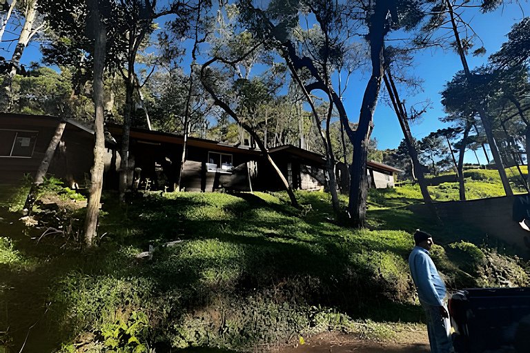 Cabana em Campos do Jordão CA2