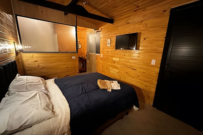 Cabana em Campos do Jordão CA2