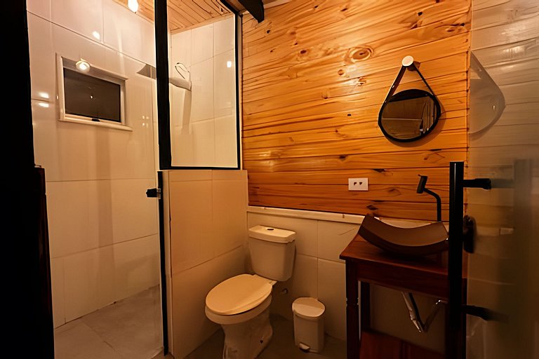 Cabana em Campos do Jordão CA2