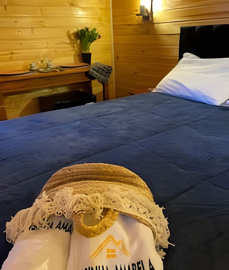 Cabana em Campos do Jordão CA2