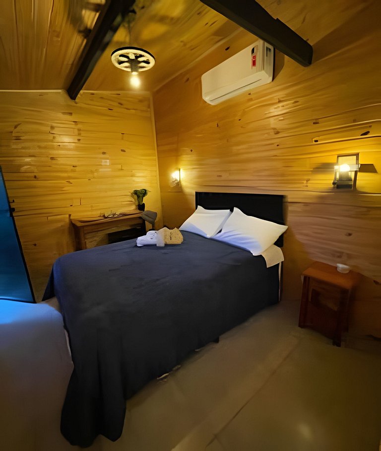 Cabana em Campos do Jordão CA2