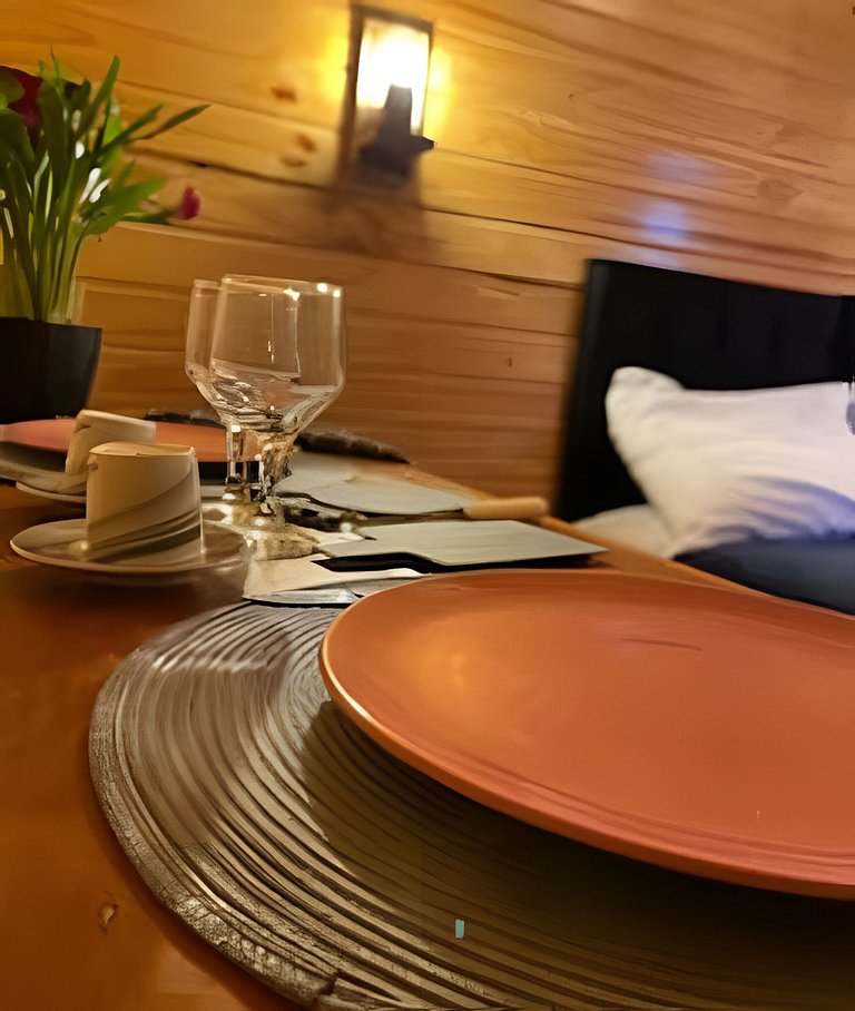 Cabana em Campos do Jordão CA2