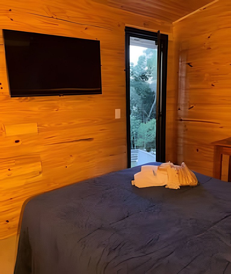 Cabana em Campos do Jordão CA2