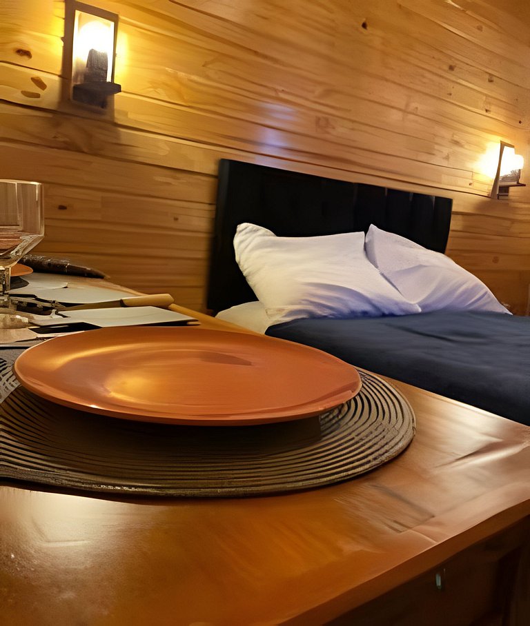Cabana em Campos do Jordão CA2