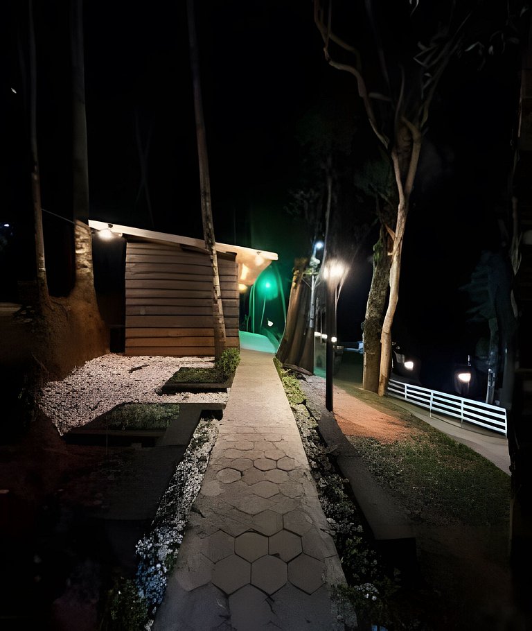 Suíte na Natureza em Campos do Jordão