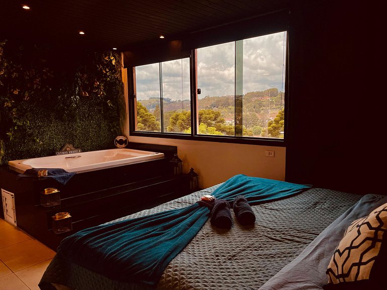 Studio com hidromassagem MF10at