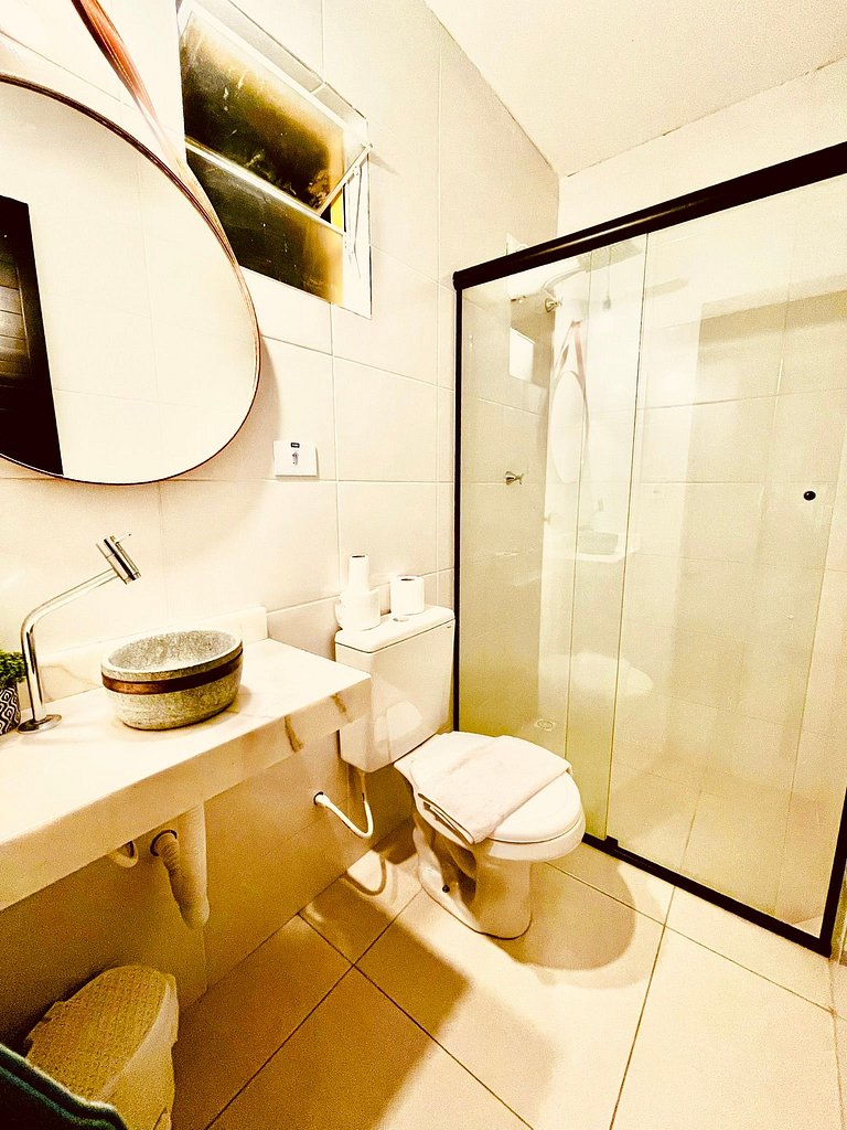 Apartamento em pousada - AMz