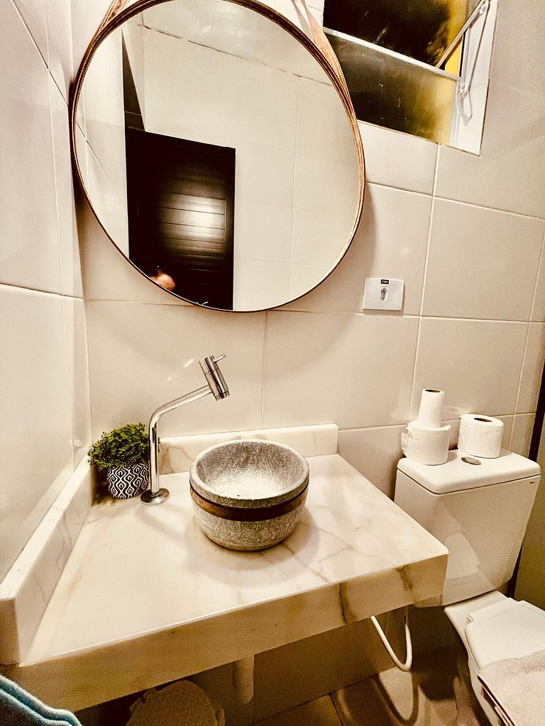 Apartamento em pousada - AMz