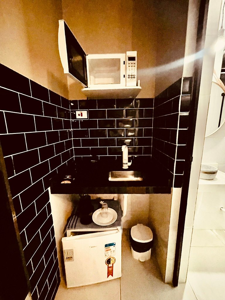 Apartamento em pousada - AMz