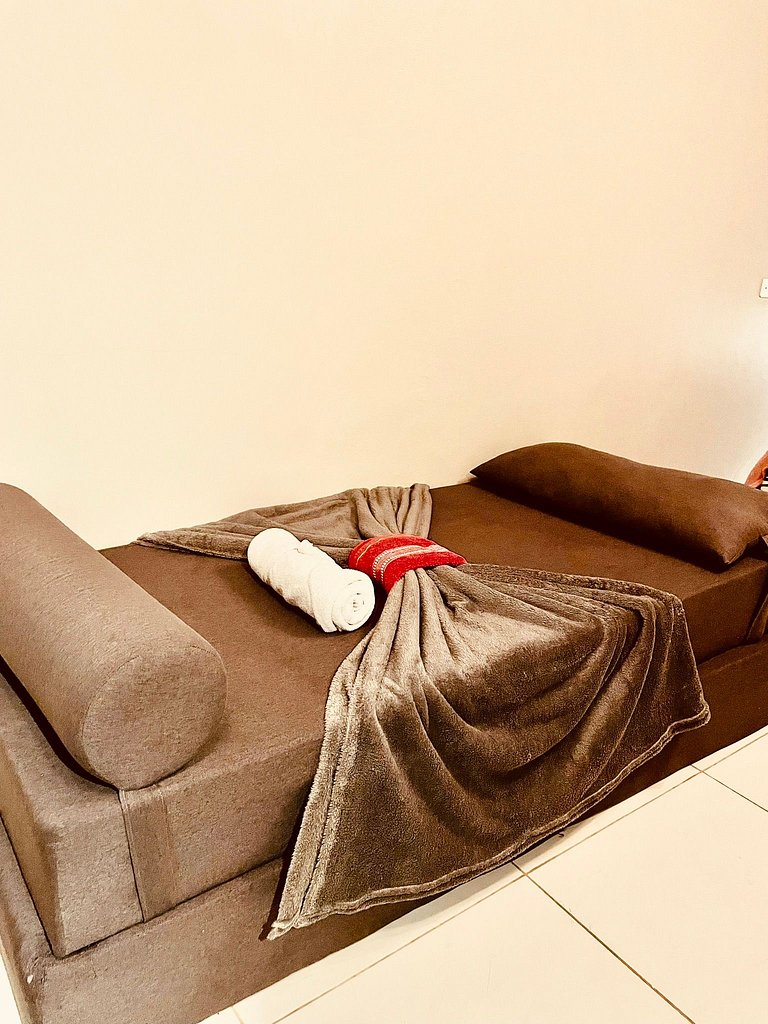 Apartamento em pousada - AMz