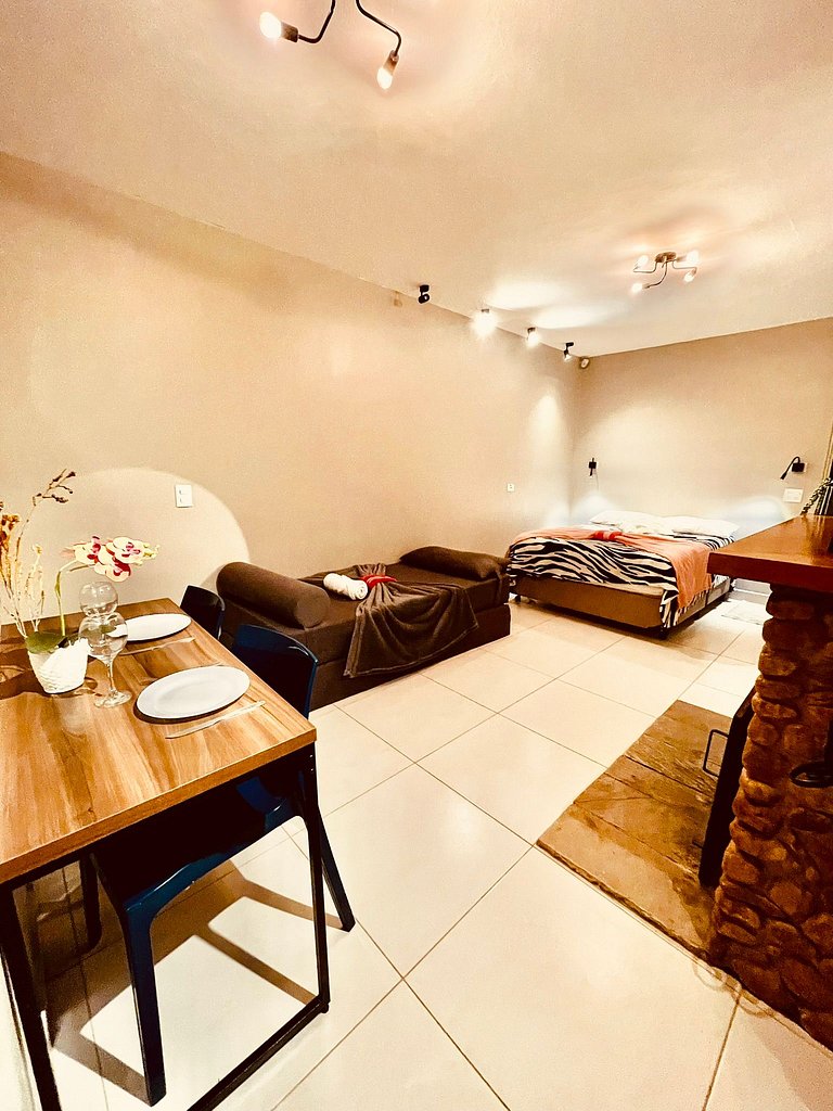 Apartamento em pousada - AMz