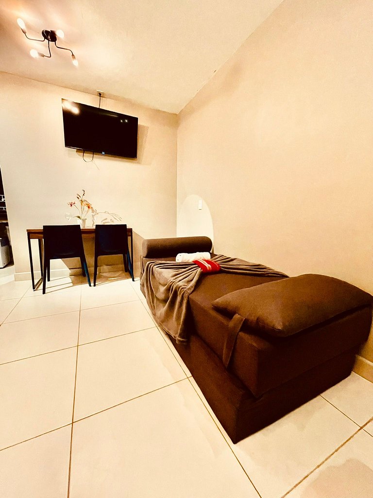 Apartamento em pousada - AMz
