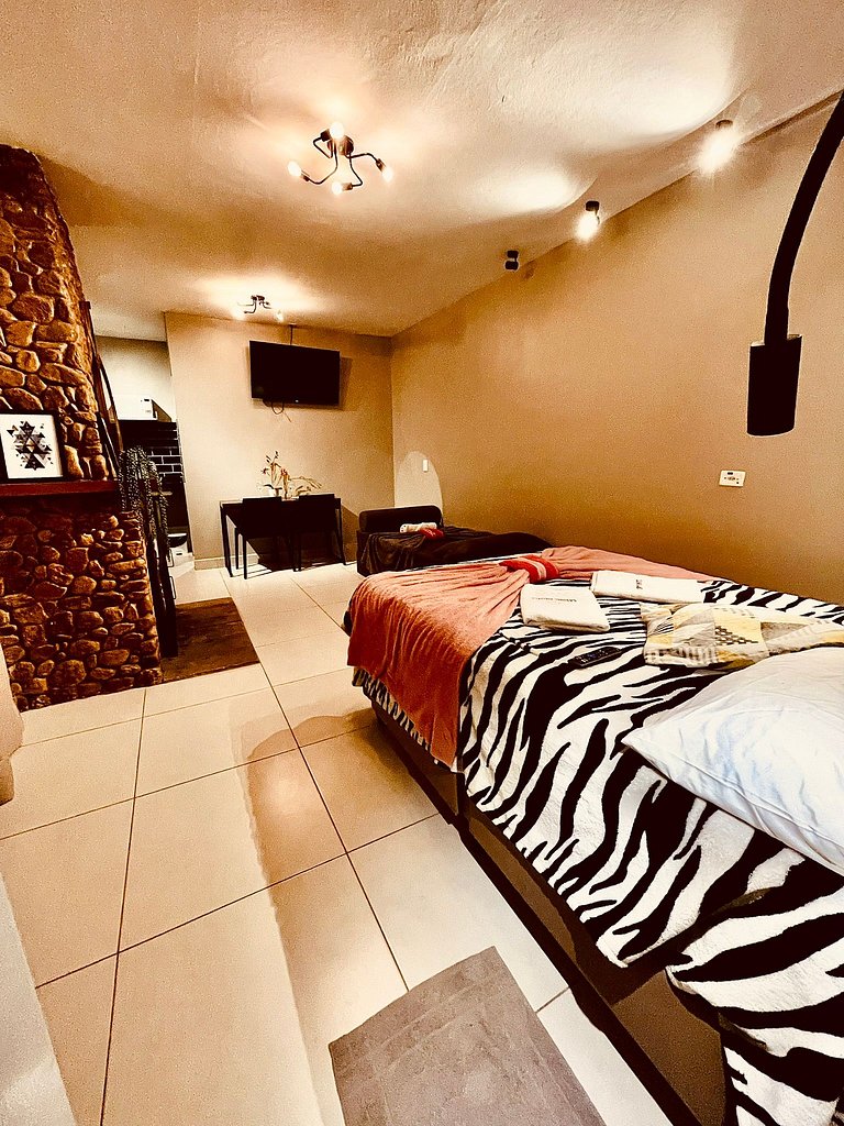 Apartamento em pousada - AMz