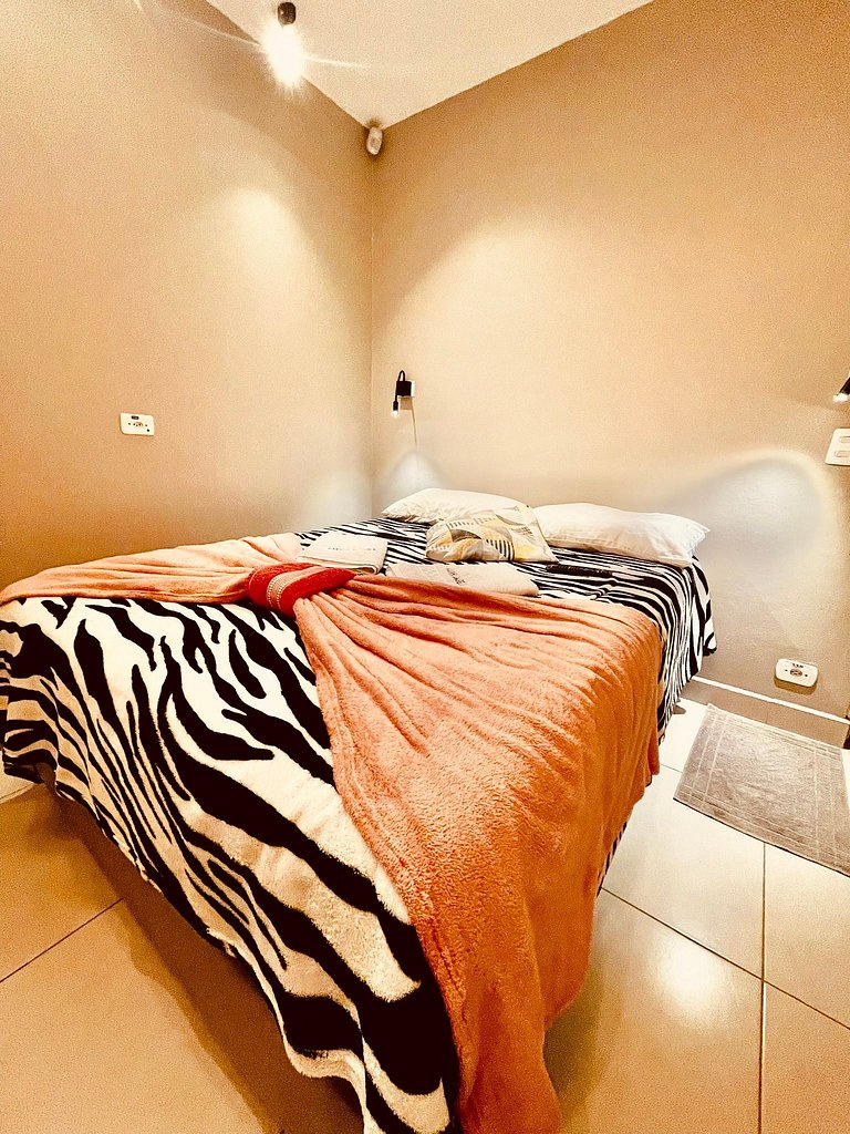 Apartamento em pousada - AMz