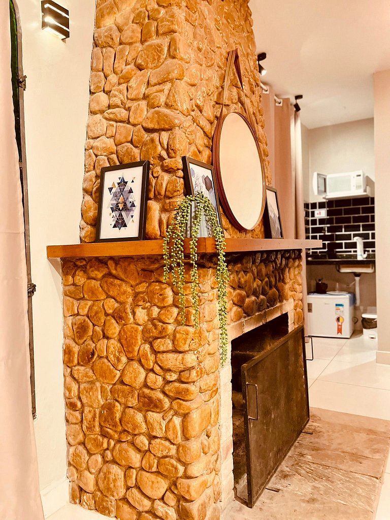 Apartamento em pousada - AMz