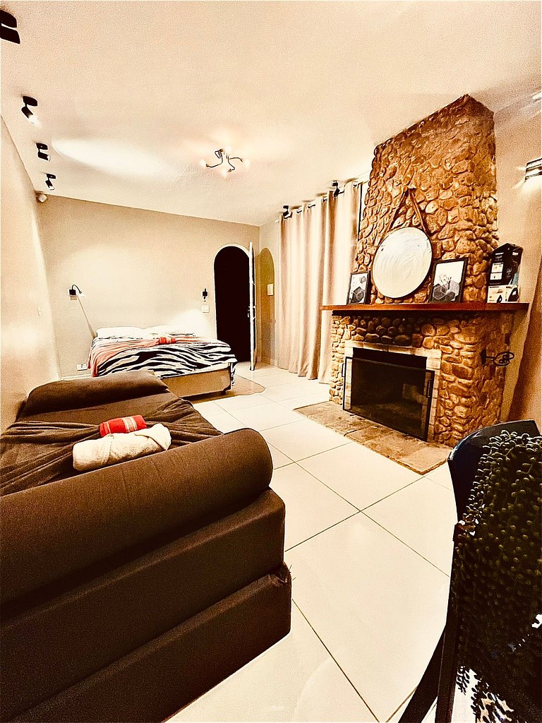 Apartamento em pousada - AMz
