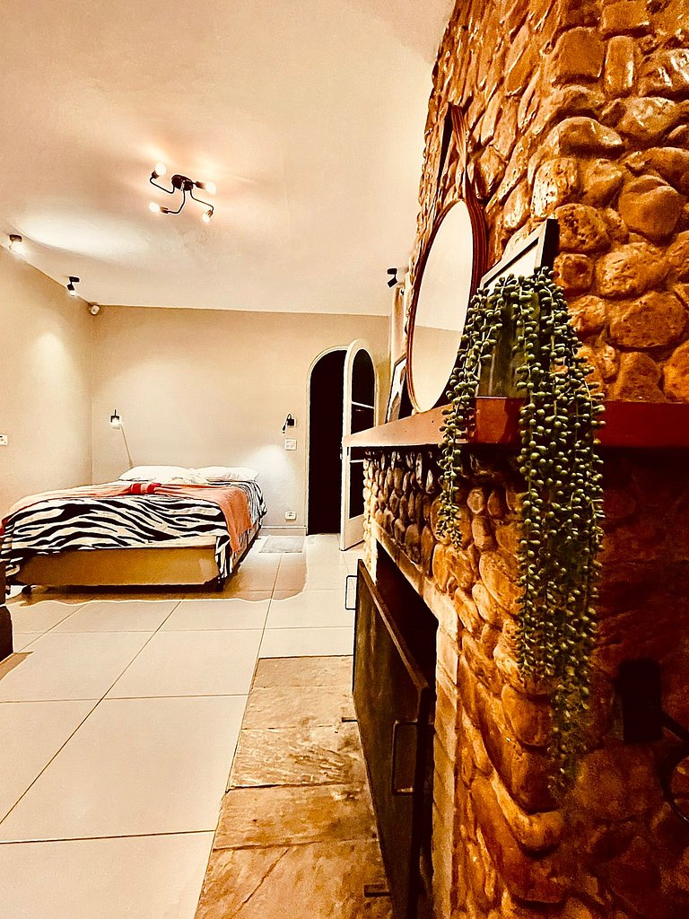 Apartamento em pousada - AMz