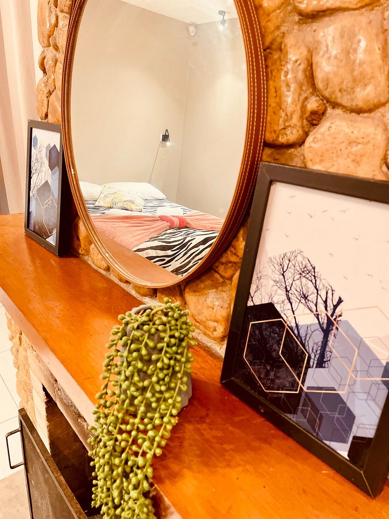 Apartamento em pousada - AMz