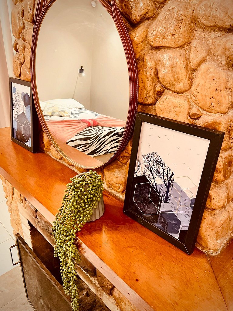 Apartamento em pousada - AMz