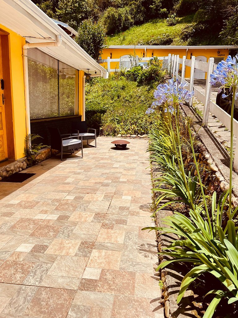 Apartamento em pousada - AMz