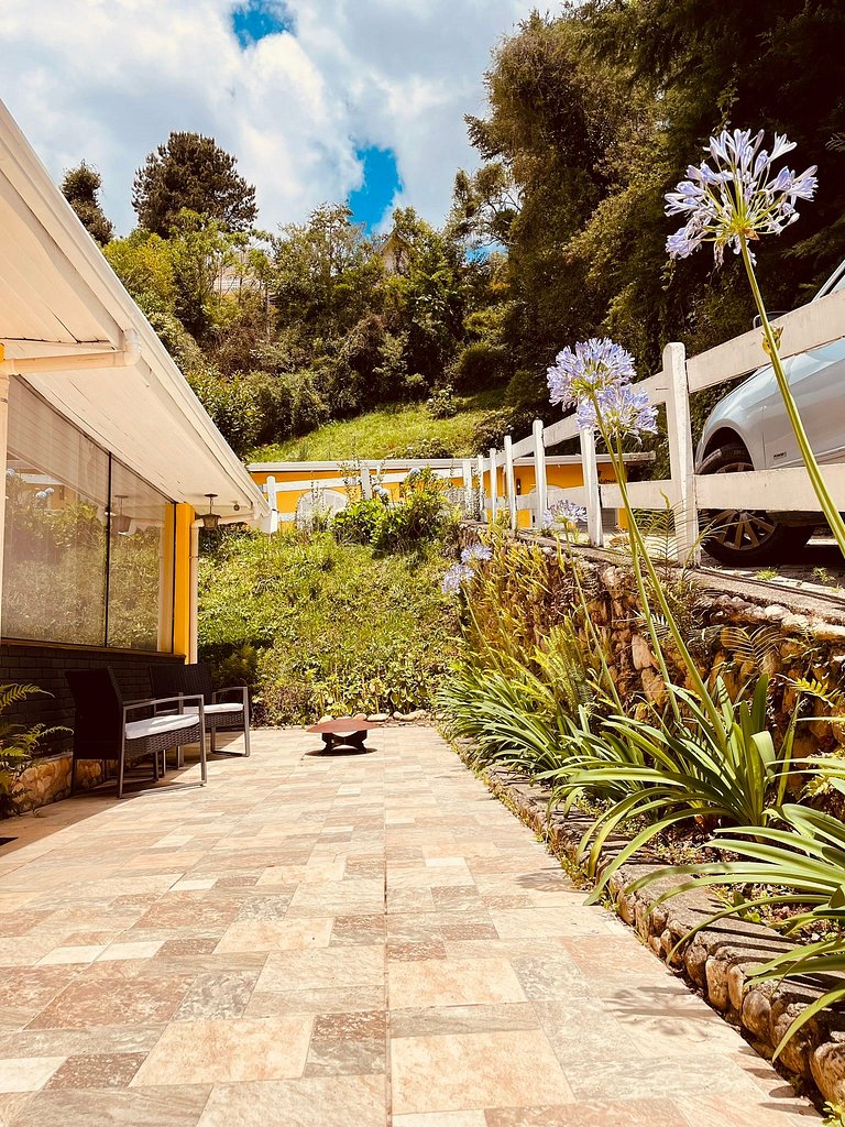 Apartamento em pousada - AMz
