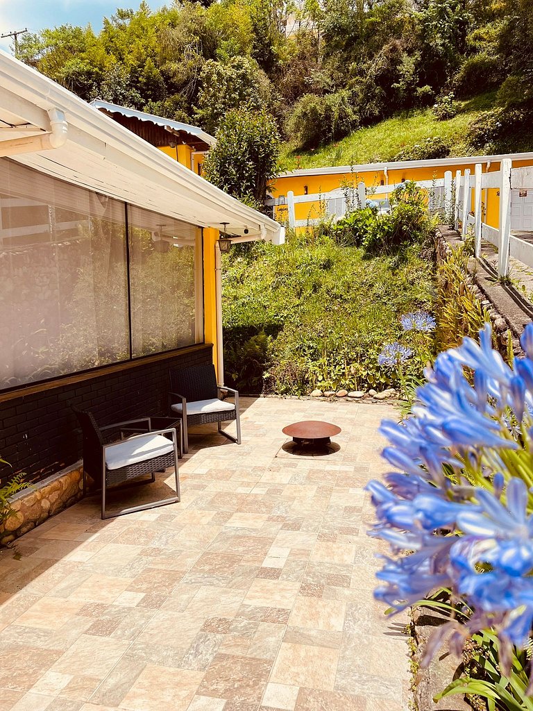 Apartamento em pousada - AMz