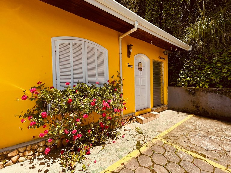 Apartamento em pousada - AMz