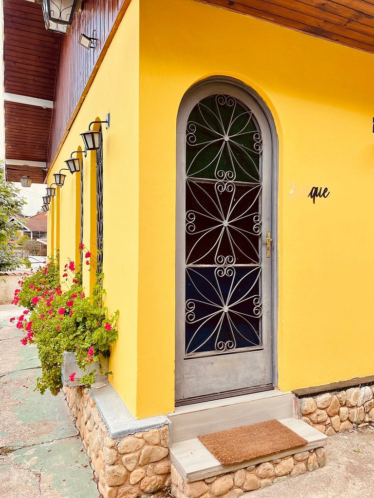 Apartamento em pousada - AMz