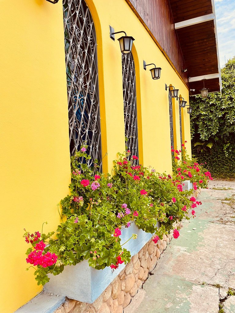 Apartamento em pousada - AMz