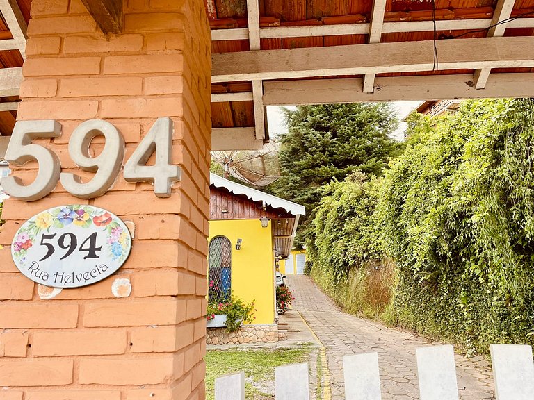 Apartamento em pousada - AMz