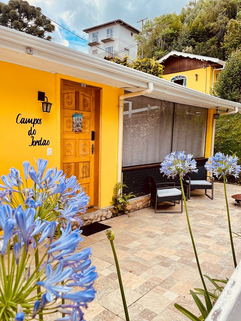 Apartamento em pousada - AMz