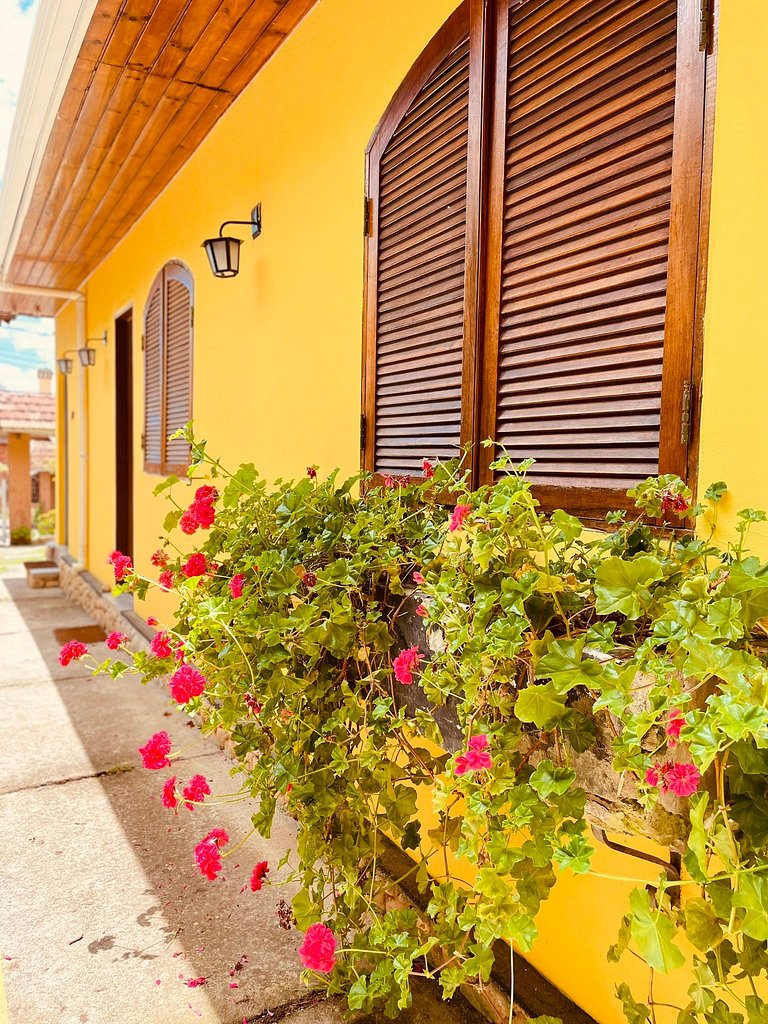 Apartamento em pousada - AMz