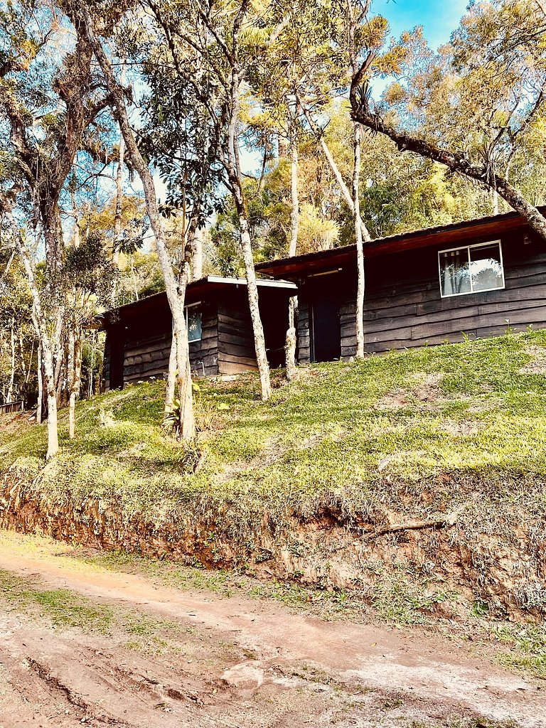 Cabana em Campos do Jordão CA2