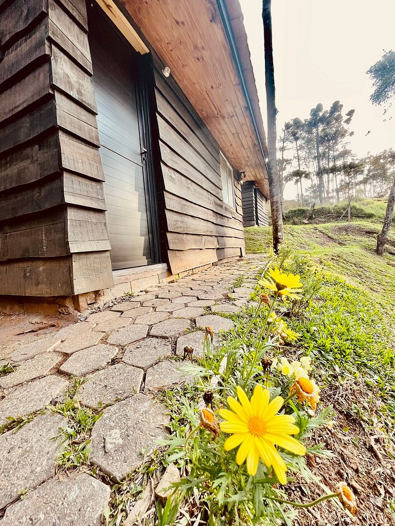Cabana em Campos do Jordão CA2