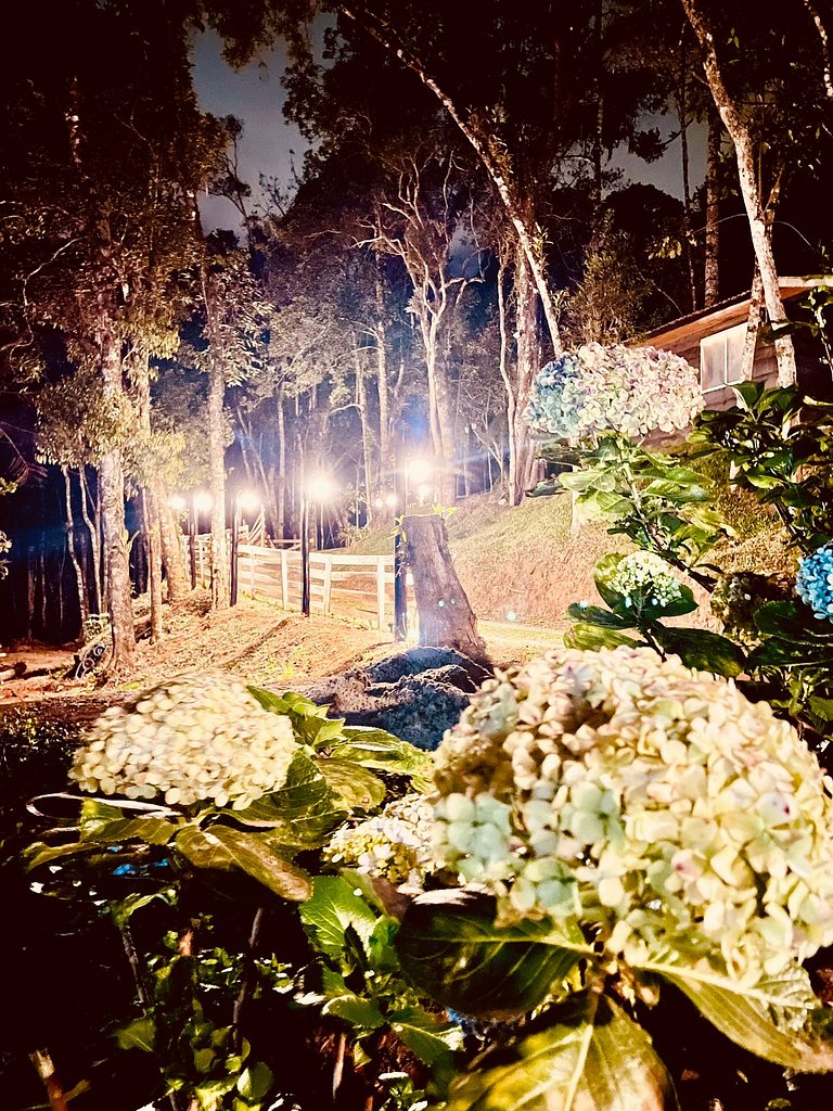 Cabana em Campos do Jordão CA2
