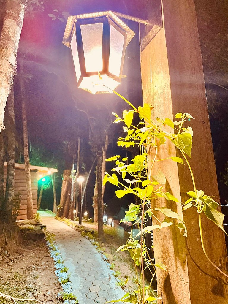 Cabana em Campos do Jordão CA7