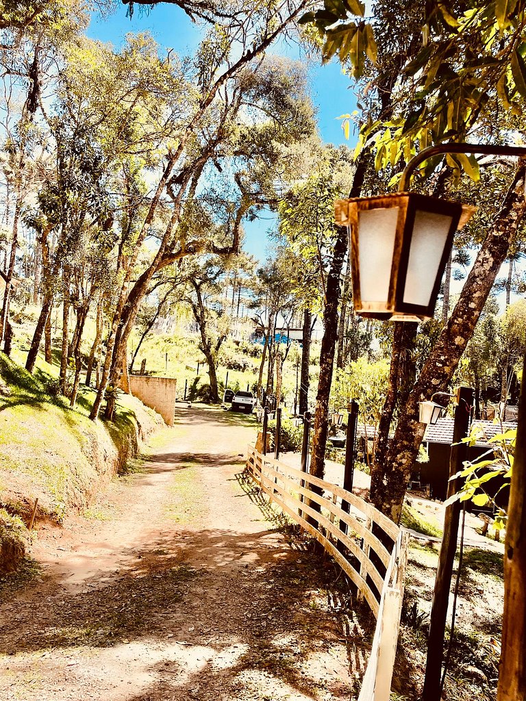 Cabana em Campos do Jordão CA7