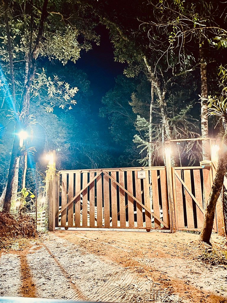 Cabana em Campos do Jordão CA7