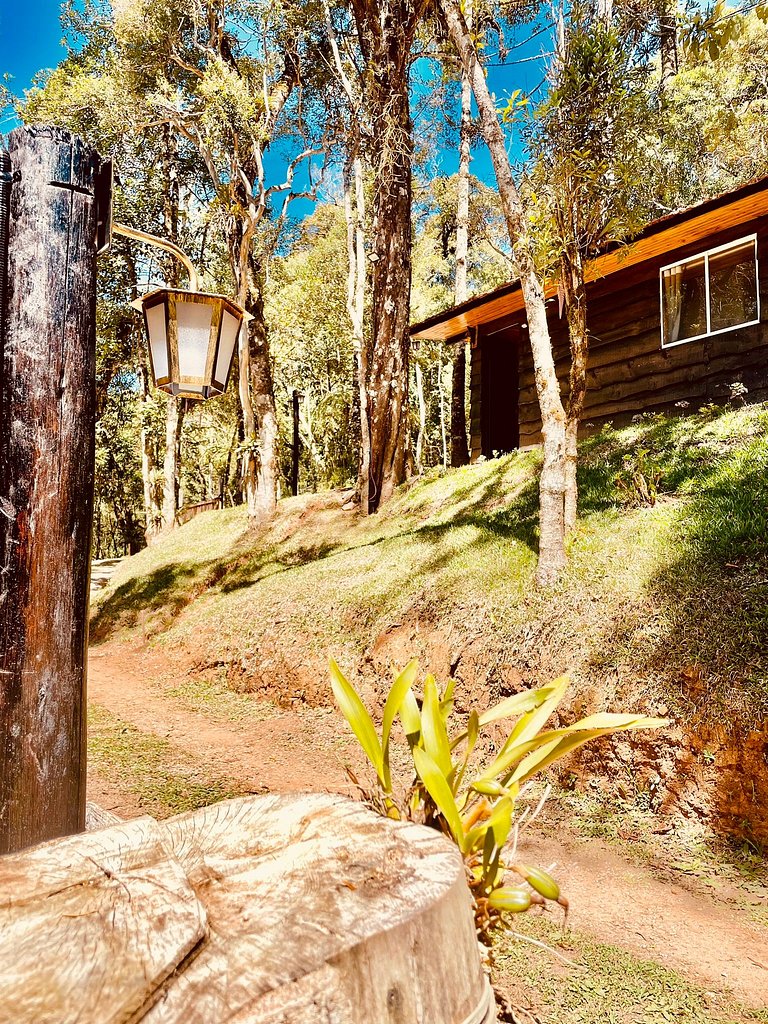 Cabana em Campos do Jordão CA7