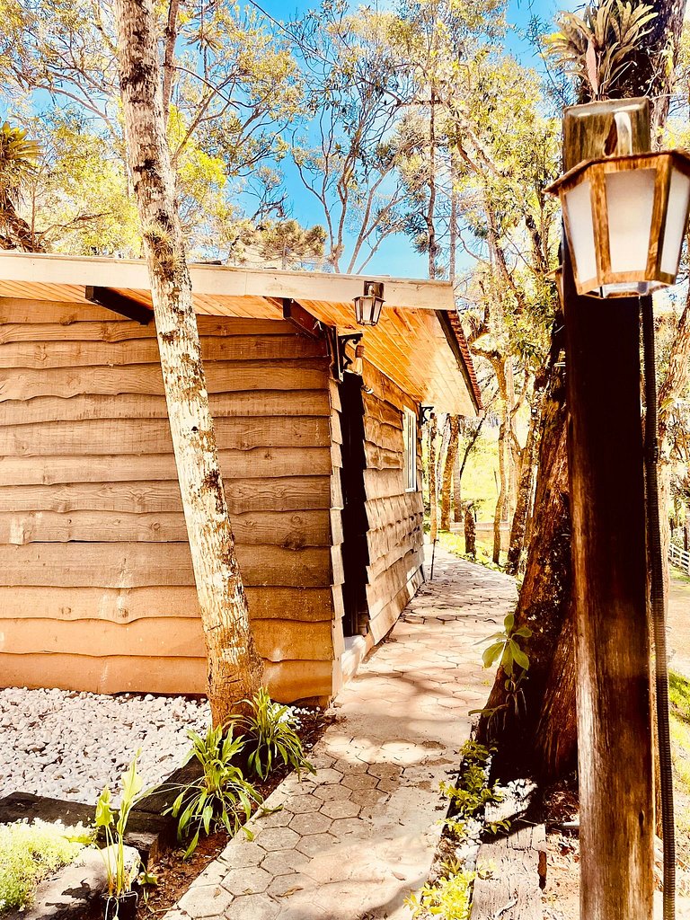Cabana em Campos do Jordão CA7