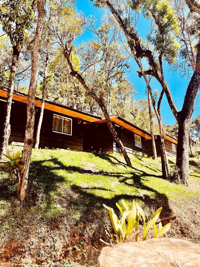 Cabana em Campos do Jordão CA2
