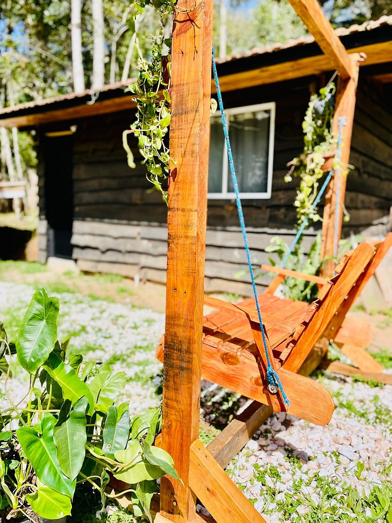 Cabana em Campos do Jordão CA2